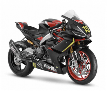 GRP Racing Fairing Aprilia RS 660